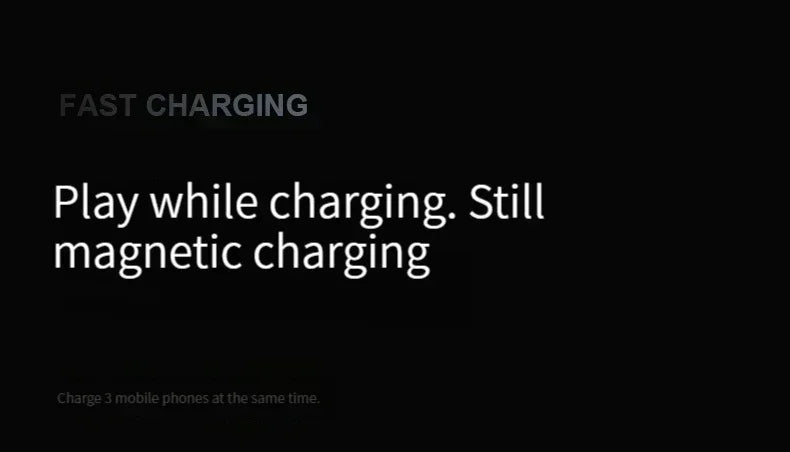 Magnetic Power Bank 50000mAh Large Capacity Wireless Fast Charging