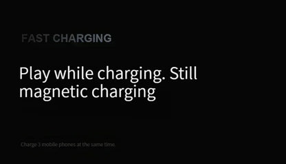 Magnetic Power Bank 50000mAh Large Capacity Wireless Fast Charging