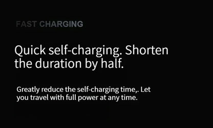 Magnetic Power Bank 50000mAh Large Capacity Wireless Fast Charging