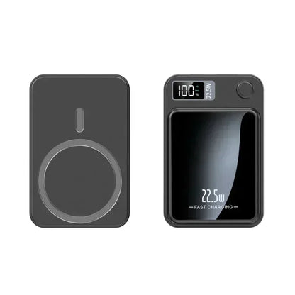 Magnetic Power Bank 50000mAh Large Capacity Wireless Fast Charging
