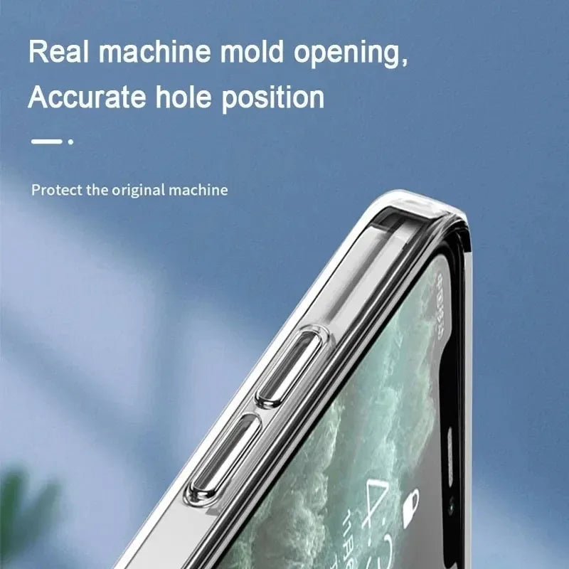 Anime P-Pokemon Cool Mewtwo Phone Case For iPhone 17 Air 15 14 13 12 11 Pro Max 16 15 14 Plus Shockproof Soft Silicone Cover
